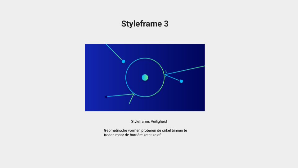 Logius TIP Styleframes Animatie